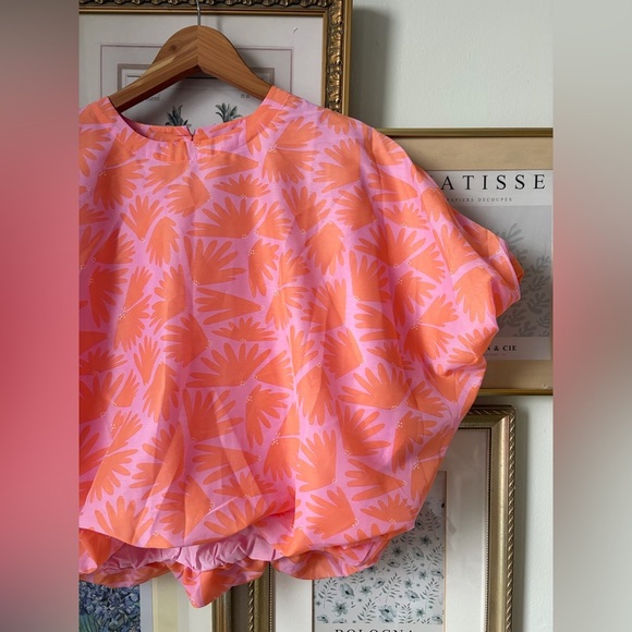 J. Marie the Andie Bubble Top Small - Picture 7 of 8